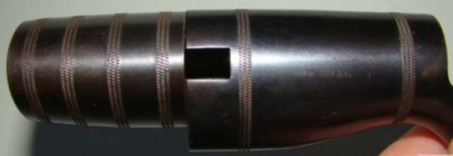 Baonnette truelle modle 1873